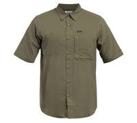 Koszula Columbia Silver Ridge Utility II Short Sleeve - Stone Green S
