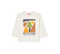 Koton Babyboy Sweatshirt Long Sleeve Crew Neck Printed Cotton