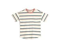 Koton Boys T-Shirt Short Sleeve Crew Neck Cotton Pocket Detail