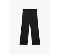 Koton HOSEN Hohe Taille Weite Scuba-Hose M