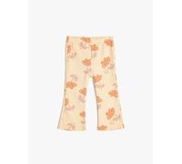 Koton Leggings Normale Leibhöhe Flare Leggings 2-3A / 92-98cm