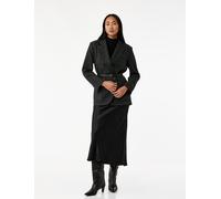 Koton RÖCKE Midi-Slim-Fit-Flair-Satinrock EU 36 / UK 8