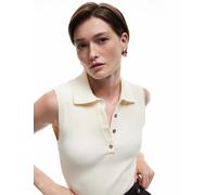 Koton TANKTOPS Koton Trikotop mit Polo-Kragen XL