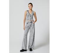 Koton Weste Relax Denim Weste 38