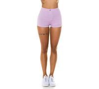 Koucla Basic High Waist Jeans Hotpants 42