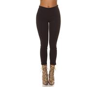 Koucla Basic Uni High Waist Treggings XS