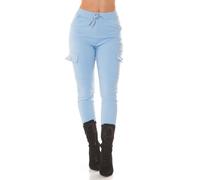 Koucla Uni High Waist Cargo Pump Hose L/XL