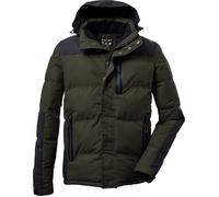 KOW 152 MN QLTD JCKT DUNKELOLIV XL