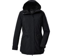 Killtec Wintermantel KOW 19 WMN PRK Damen schwarz blau Größe 48