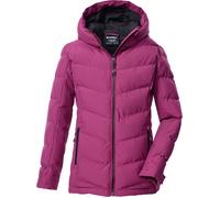 KOW 220 GRLS QLTD JCKT DUNKEL HIMBEERE 164