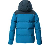 Killtec Steppjacke KOW 230 Jungen Daunenoptik, winddicht & wasserabweisend azurblau Gr. 140