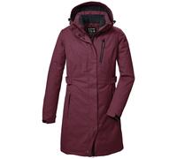KILLTEC Damen Mantel KOW 303 WMN PRK (4181500) 40 hellpflaume