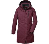 KILLTEC Damen Mantel KOW 303 WMN PRK (4181500) 42 hellpflaume
