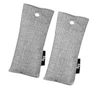 kowaku 2 x Schuh-Desodorierer, Mini-Boxhandschuhe, Desodorierer, Beutel, Geruchsabsorber für Sporttaschen, Sportschuhe, Büros, Schränke, Kühlschränke, 2 Packungen à 50 g