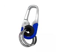 kowaku 5 X Autoschlüsselanhänger für Herren, Metall, Auto Innenausstattung, Exquisiter Universal Schlüsselanhänger für Männer, Frauen, 5 STK.