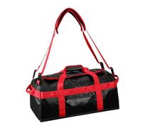 kowaku Große Outdoor-Sportbeutel im Freien mit einem Schulterfreien Beutel wasserdicht mit verstellbaren Gurten Crossbody Bag Gepäckbeutel über Nacht, Rot