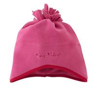 Kozi Kidz Kinder Microfleece Hat, Herren, kirschrot, Small/Medium