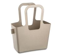 Koziol Einkaufstasche Taschelino Kunststoff Beige