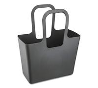 koziol XL Plastiktüte Grau, Natürlich/Natur 1 Stück(e)