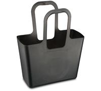 Koziol Tasche XL Tragetasche coal coal coal