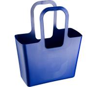 Tasche, 21,5x44x54cm, midnight - geräumig, stabil, 100% CO2-neutral