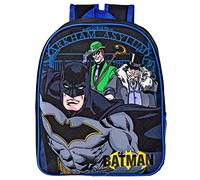 KP Pharma TDL Unisex Kinder Rucksack, M, Bus von Batman nach Joke, Medium