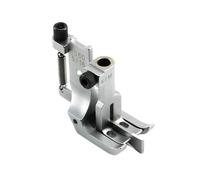 KP1560 Obertransportfuß mit Mittelführung, kompatibel mit JUKI LU-1560, LU-2810, GC20606, 20618 Doppelnadel-Nähmaschinen (369RB)(Size 5-16 inch)