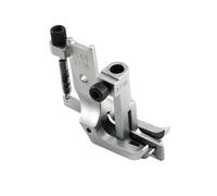 KP1560 Obertransportfuß mit Mittelführung, kompatibel mit JUKI LU-1560, LU-2810, GC20606, 20618 Doppelnadel-Nähmaschinen (369RB)(Size 3-16inch)