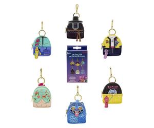 KPop Demon Hunters by Loungefly Taschenanhänger Mystery Box Display (15)