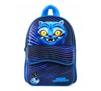 KPop Demon Hunters Derpy Premium Rucksack, Schulrucksack Kinder | Offiziell lizenziert, leichter Rucksack, gepolsterte Träger, holografische Details, by Blue Sky Studios