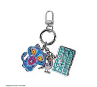 KPop Demon Hunters Derpy & Sussie Charm Schlüsselanhänger (10 cm)