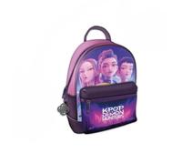 KPop Demon Hunters Pyramid International | Huntrix Rucksack | Mini Tasche aus PU-Leder für Damen und Jugendliche | Maße 29 x 23 x 17 cm