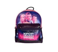 Pyramid - KPop Demon Hunters Backpack Huntrix - Rucksack