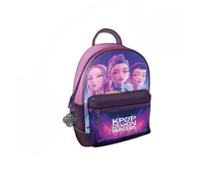 KPop Demon Hunters Pyramid International | Huntrix Rucksack | Mini Tasche aus PU-Leder für Damen und Jugendliche | Maße 29 x 23 x 17 cm
