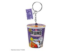 KPop Demon Hunters Squishy Schlüsselanhänger Rumi Superstar Flavor Noodles