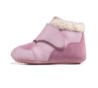 Affenzahn Krabbelschuh Leder Growy Otter violet - Größe 18/19 Kinder