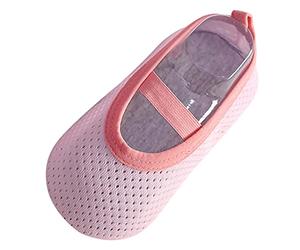Krabbelschuhe Babyschuhe Sommer Stiefel Sock Rutschfest Wärme Babyschuhe Mesh Atmungsaktive Schuhe Weiche leichte atmungsaktive weiche Sportlaufschuhe Bequem Niedlicher