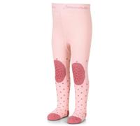 Krabbelstrumpfhose Emmi rosa, Größe 74, GOTS - zertifiziert | Sterntaler