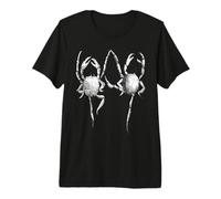 Krabben tanzen am Sabbat Dictionnaire Infernal Art Premium T-Shirt