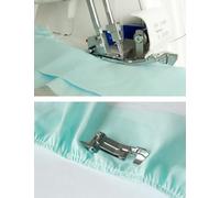 Kräuselfuß für Lily und Lucie