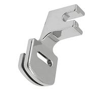 Kräuselfuß Zum Raffen, Nähfüße aus Edelstahl Als Ersatz, Ideal für Dünne Stoffe, Falten-Nähfuß Zum Falten von Stoffen, Bekleidungsproduktion