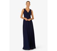 Kraimod Abendkleid Damen blau, 38