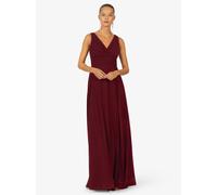 Kraimod Abendkleid Damen bordeaux, 36