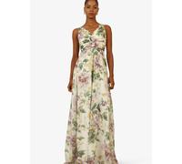 Kraimod - Abendkleid - Größe 38 DAMEN B - violett