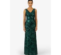 Kraimod - Abendkleid - Größe 38 DAMEN - grün