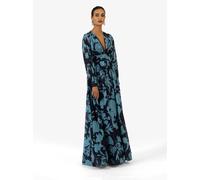 Kraimod - Abendkleid - Größe 44 DAMEN B - blau