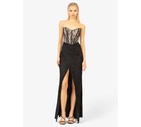 Kraimod Abendkleid Damen schwarz, 34