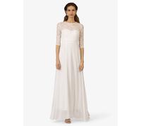 Kraimod - Abendkleid - Größe 34 - weiß