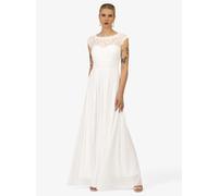 Kraimod - Abendkleid - Größe 48 - weiß