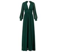 Kraimod - Abendkleid - Größe 34 - grün